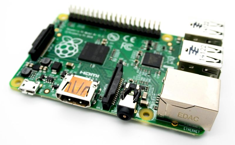 raspberry pi 3 b+